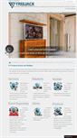 Mobile Screenshot of freejack.me